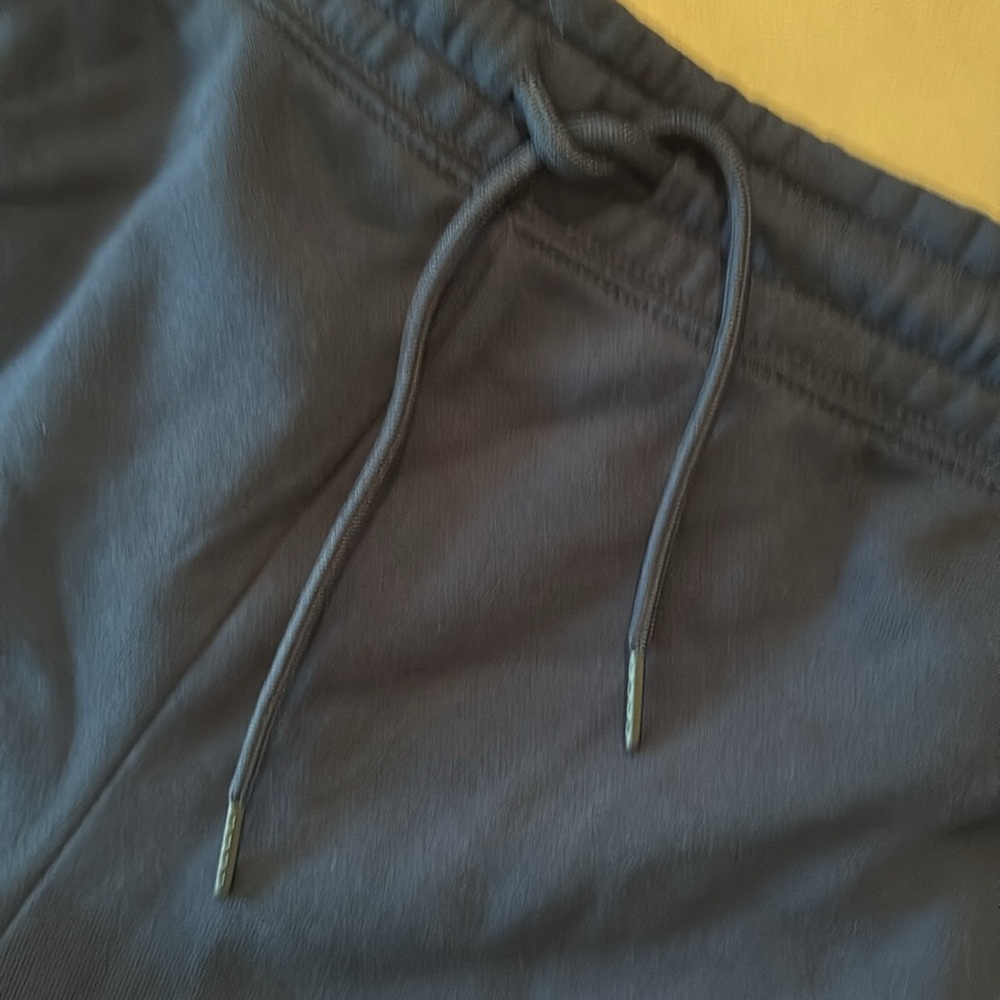 NWT men’s messi soccer sweat shorts medium 1071 - Picture 4 of 7